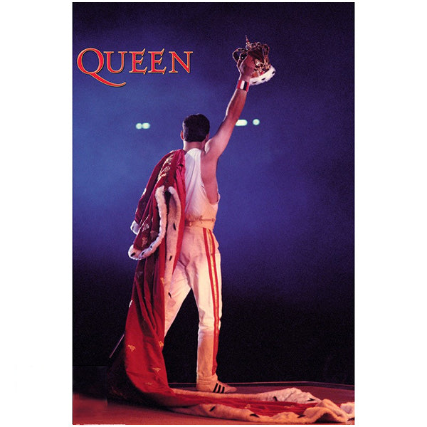 QUEEN - Poster Maxi 91.5x61 - Crown