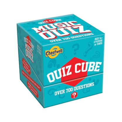Trivia - Music Quiz Cube