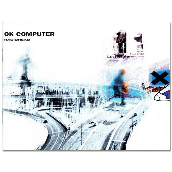 Radiohead - Ok Computer - CD