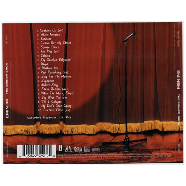 Eminem - The Eminem Show - CD