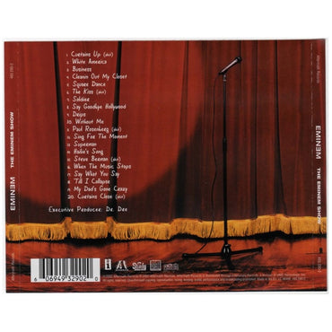 Eminem - The Eminem Show - CD