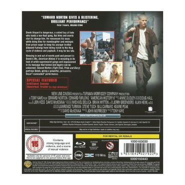 American History X - Blu-Ray