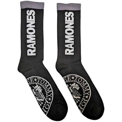 Ramones - Socks Logo - EU 40 - 45