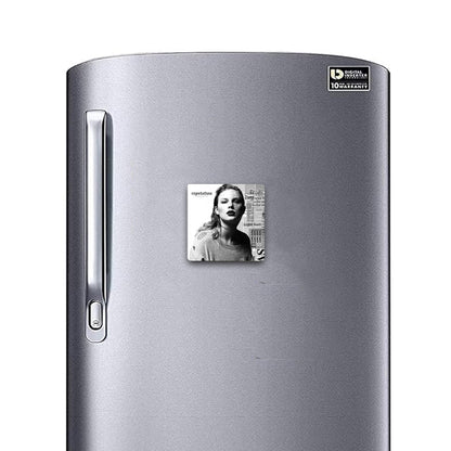 Reputation LP Cover - Fridge Magnet. Shop now online in uae