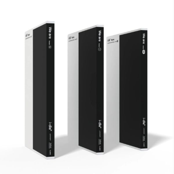 I-dle - 8th Mini Album [We are] - CD