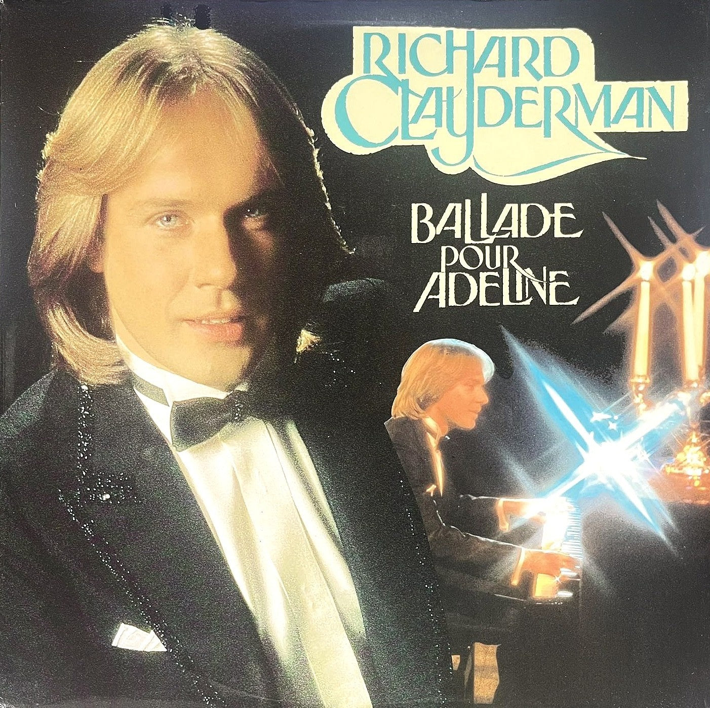 Richard Clayderman – Ballade Pour Adeline - LP (Used Vinyl)