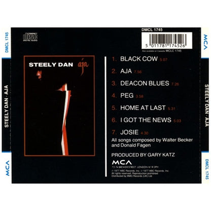 Steely Dan - Aja - CD