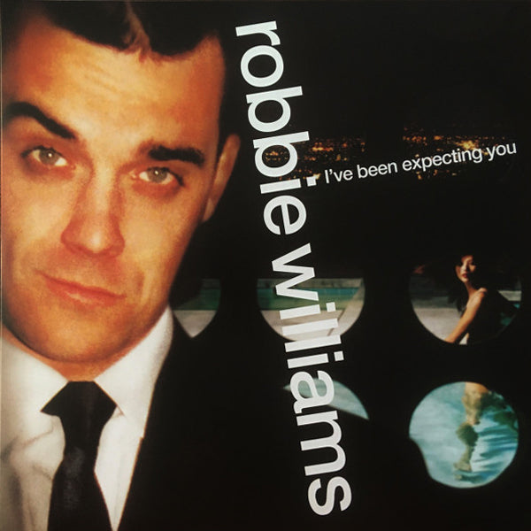 Robbie Williams - I've Been Expecting You - LP