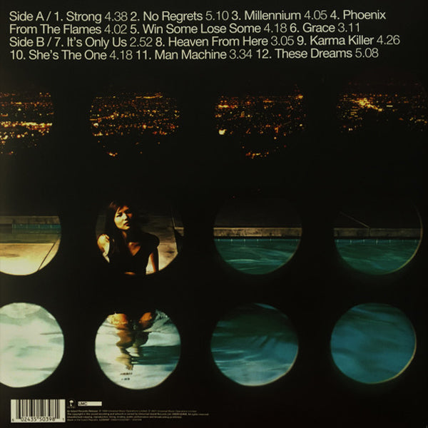 Robbie Williams - I've Been Expecting You - LP