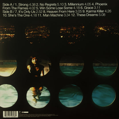 Robbie Williams - I've Been Expecting You - LP