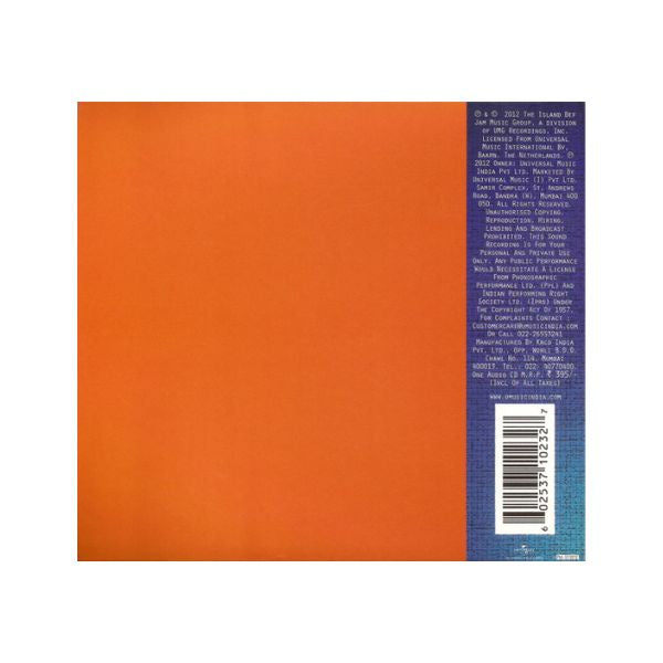 Frank Ocean - Channel Orange - CD