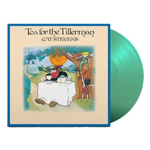 Cat Stevens - Tea For The Tillerman (Limited Edition Mint Vinyl) - LP