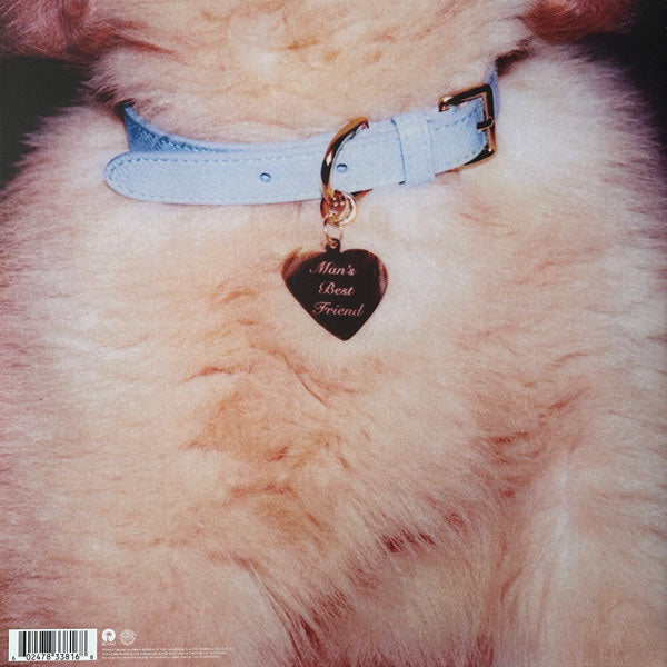 Sabrina Carpenter - Man's Best Friend (Light Blue Vinyl) - LP