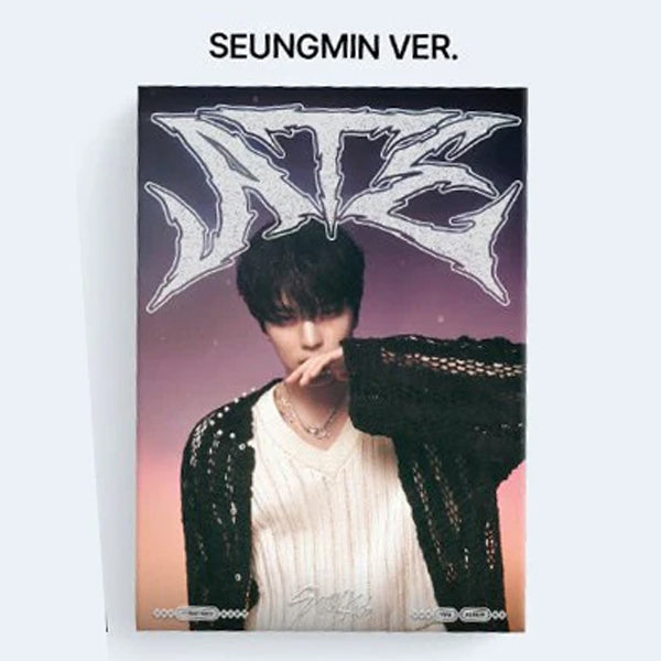 Stray Kids - 9Th Mini Album [Ate] (Accordion Ver.) - CD