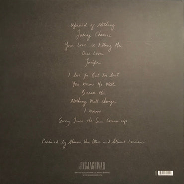 Sharon Van Etten - Are We There  (Limited Anniversary Edition Tri-Color - Clear, Grey, Black Ice) - LP