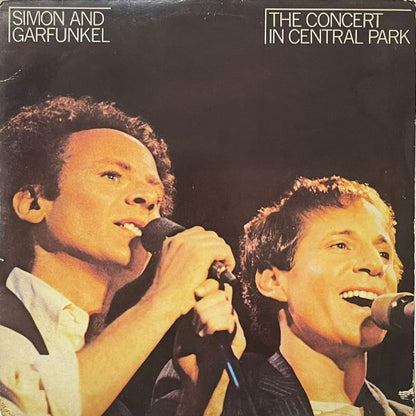Simon & Garfunkel – The Concert In Central Park - LP (Used VInyl)