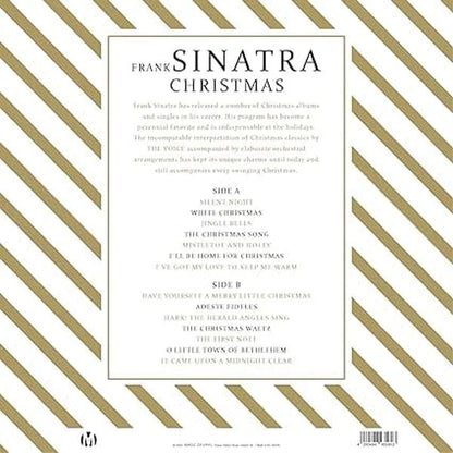 Frank Sinatra -  Christmas (Limited Edition White Vinyl) - LP