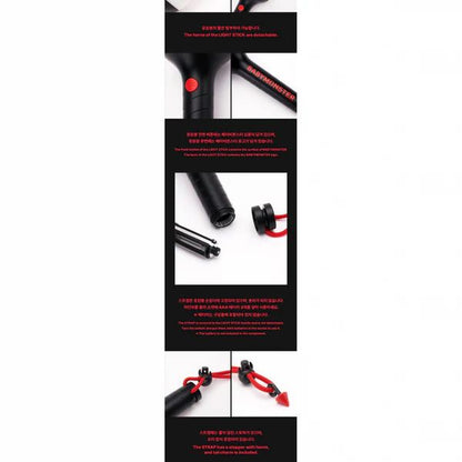 Babymonster Official Light Stick