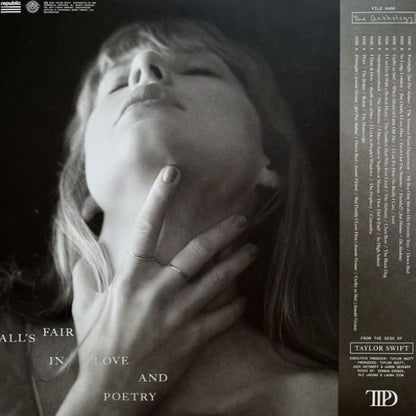 Taylor Swift -  The Tortured Poets Department (The Anthology) - 4LP
