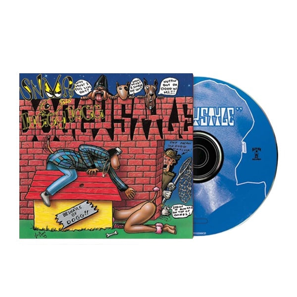 Snoop Doggy Dogg - Doggystyle - CD