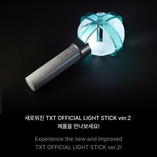Tomorrow x Together - Official Light Stick Ver 2