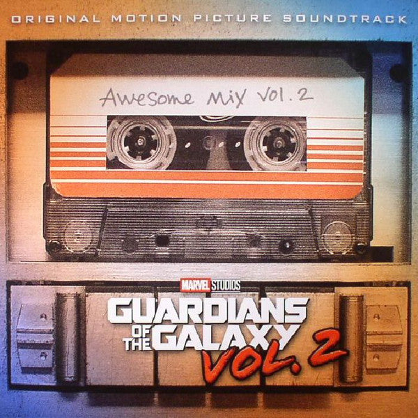 Various Artist - OST - Guardians Of The Galaxy - Awesome Mix 2 - LP