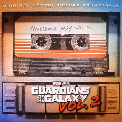 Various Artist - OST - Guardians Of The Galaxy - Awesome Mix 2 - LP
