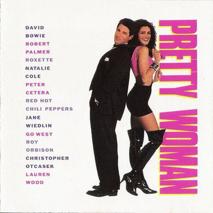 Various Artist - OST - Pretty Woman - LP