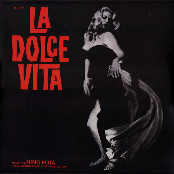 Various Artist - (OST) La Dolce Vita(Nino Rota) - 2LP