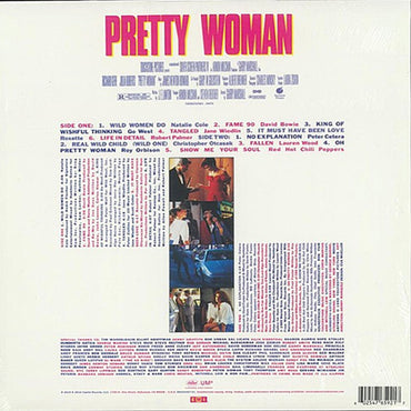 Various Artist - OST - Pretty Woman - LP