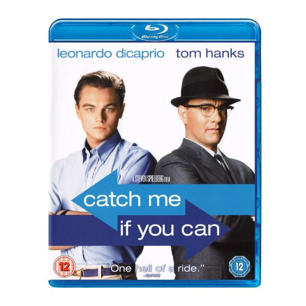 Catch Me If You Can - Blu-Ray
