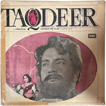 Laxmikant Pyarelal - Taqdeer - LP(Used Vinyl)