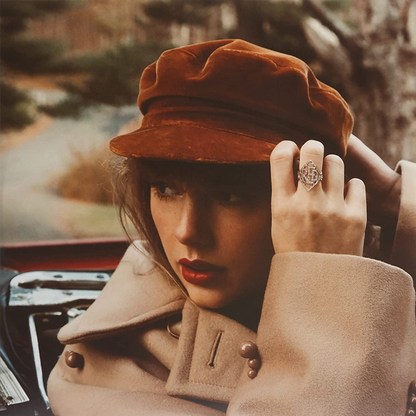 Taylor Swift - Red - 4LP