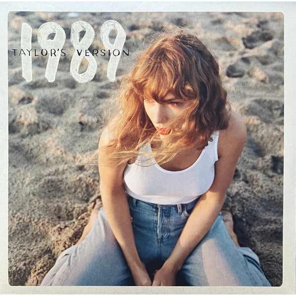 TAYLOR SWIFT - 1989 (Taylor's Version) (Rose Garden Pink Vinyl) - 2LP. Shop now online in UAE