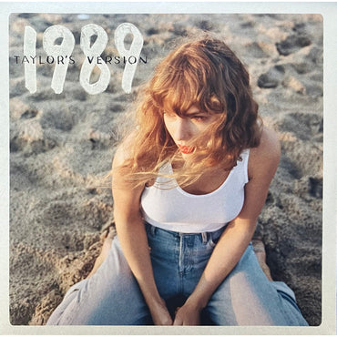 TAYLOR SWIFT - 1989 (Taylor's Version) (Rose Garden Pink Vinyl) - 2LP. Shop now online in UAE