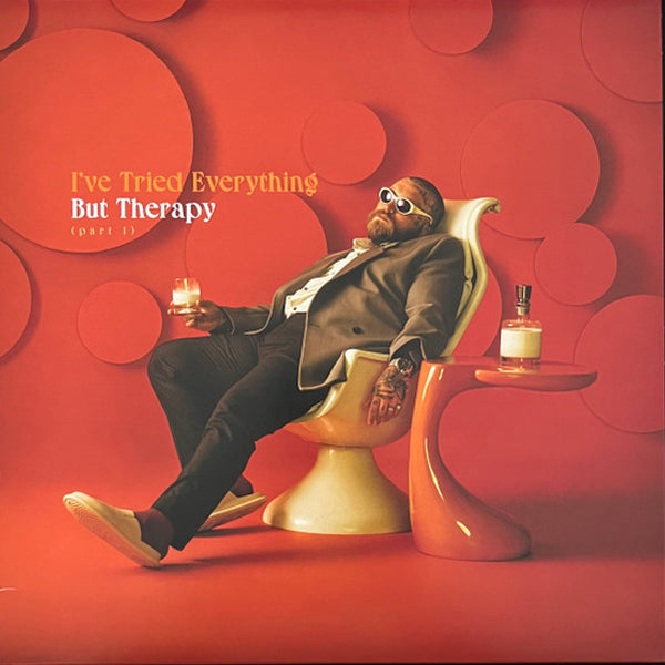 Teddy Swims - I've Tried Everything But Therapy (Part 1) - LP