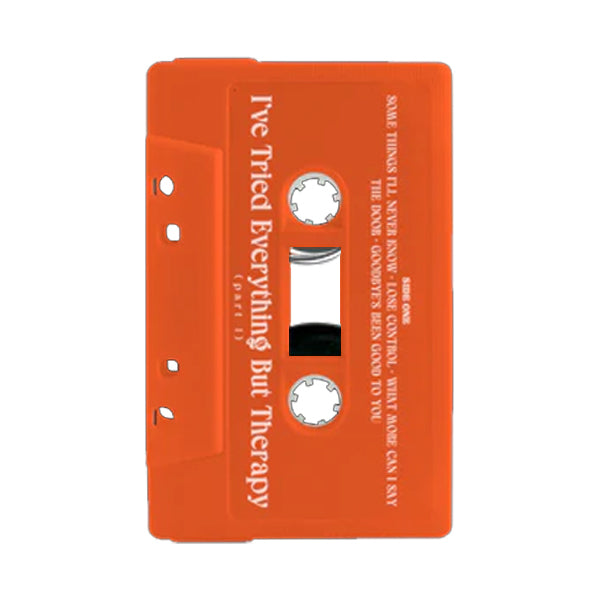 Teddy Swims - I've Tried Everything But Therapy Pt1 - K7. Shop now online in UAE