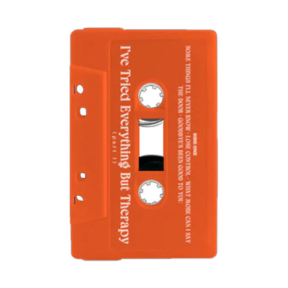 Teddy Swims - I've Tried Everything But Therapy Pt1 - K7. Shop now online in UAE