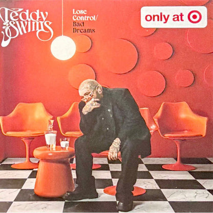 Teddy Swims - Lose Control/The Door (Tiny Vinyl Edition) - 4" Inches