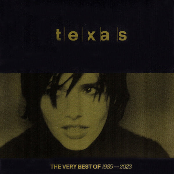 Texas - Very Best Of 1989-2023 - 2LP