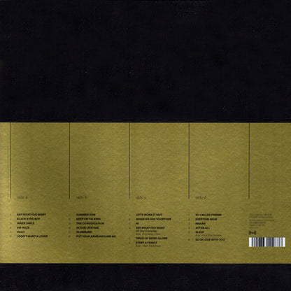 Texas - Very Best Of 1989-2023 - 2LP