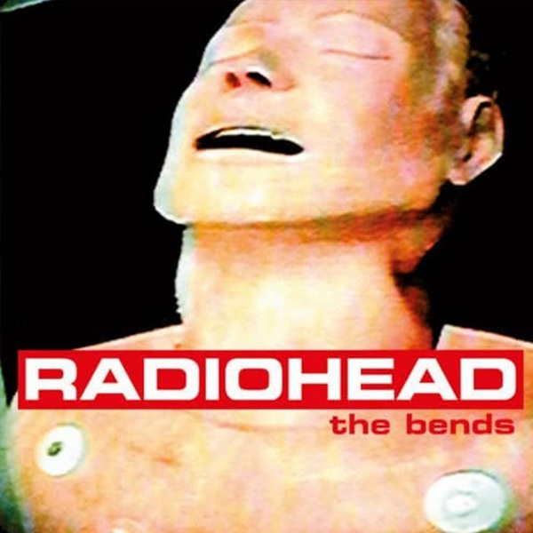 Radiohead - The Bends - LP