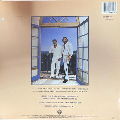The Isley Brothers - Smooth Sailin' - LP (Used Vinyl)