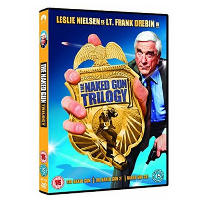 The Naked Gun / The Naked Gun 2.5 The Smell Of Fear