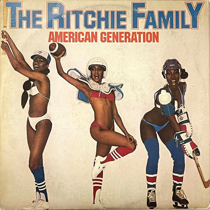 The Ritchie Family – American Generation - LP (Used Vinyl)