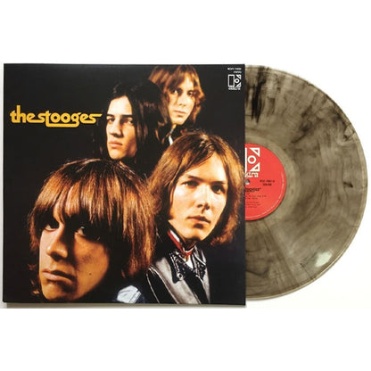 Stooges - The Stooges (Limited Edition Clear/Marble Vinyl) - LP