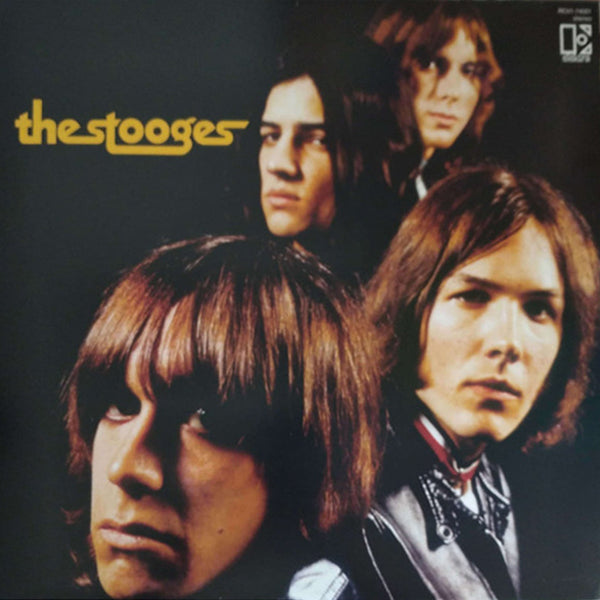 Stooges - The Stooges (Limited Edition Clear/Marble Vinyl) - LP