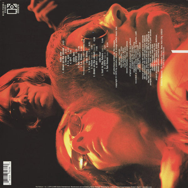 Stooges -  Fun House - 2LP