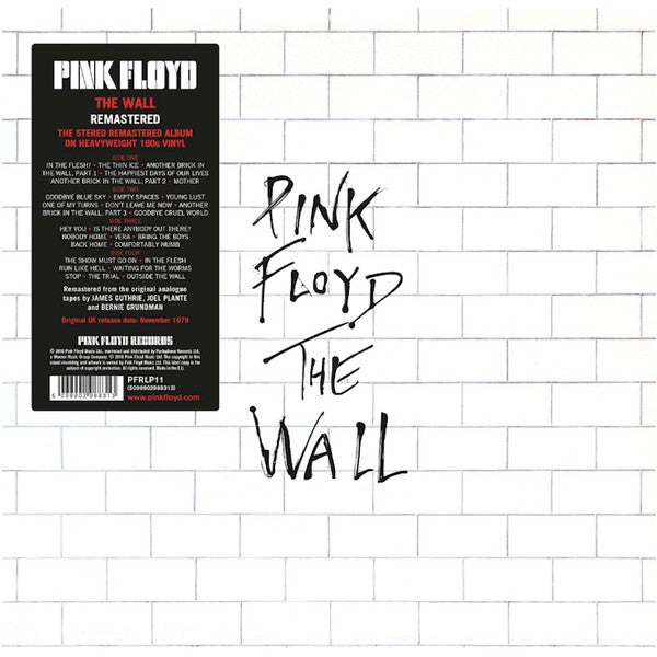 Pink Floyd - The Wall - 2LP Dubai