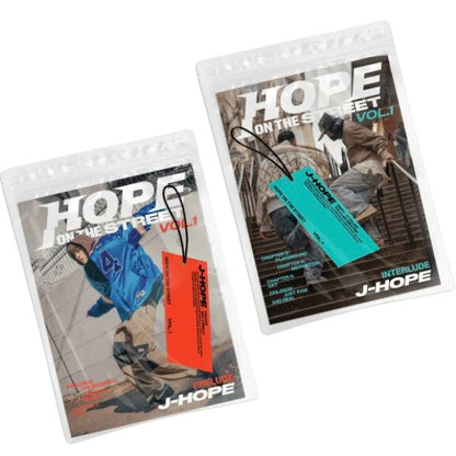 j-hope - [HOPE ON THE STREET VOL.1] - CD